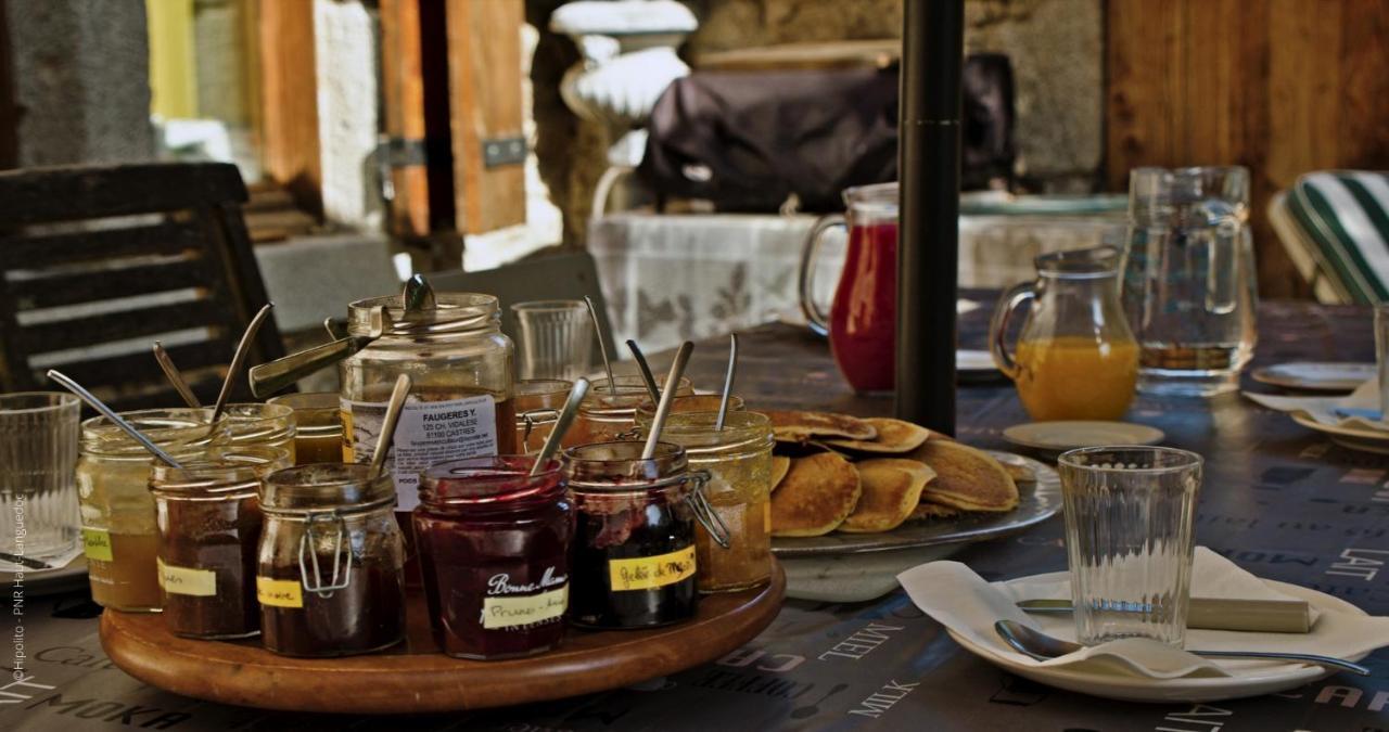 Moulin De Record Villa Ferrieres  Eksteriør bilde