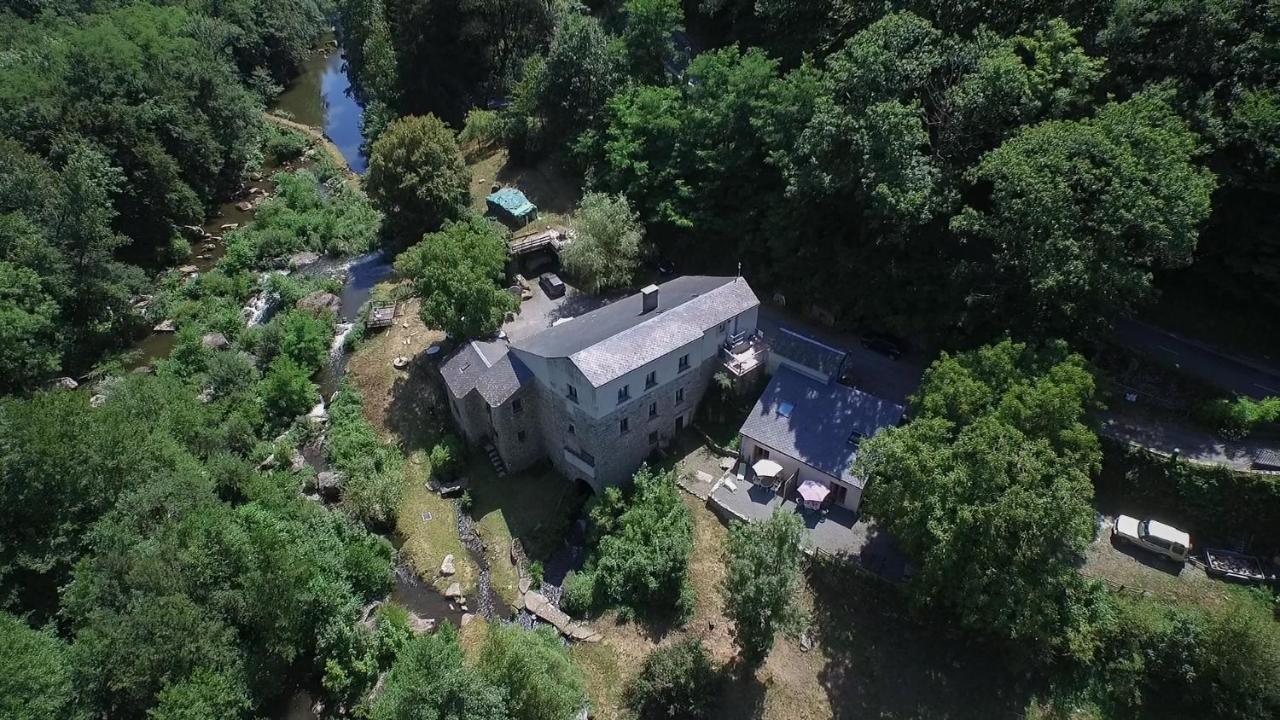 Moulin De Record Villa Ferrieres  Eksteriør bilde