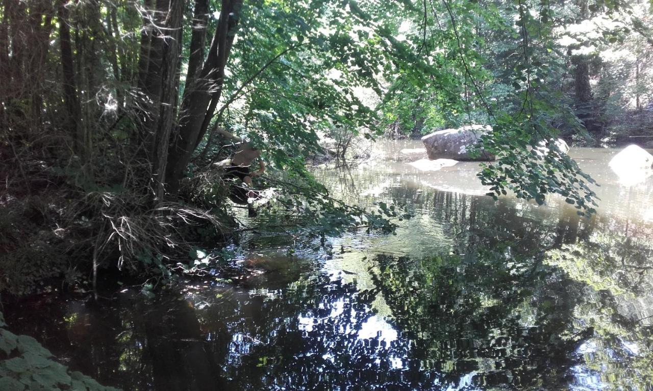 Moulin De Record Villa Ferrieres  Eksteriør bilde