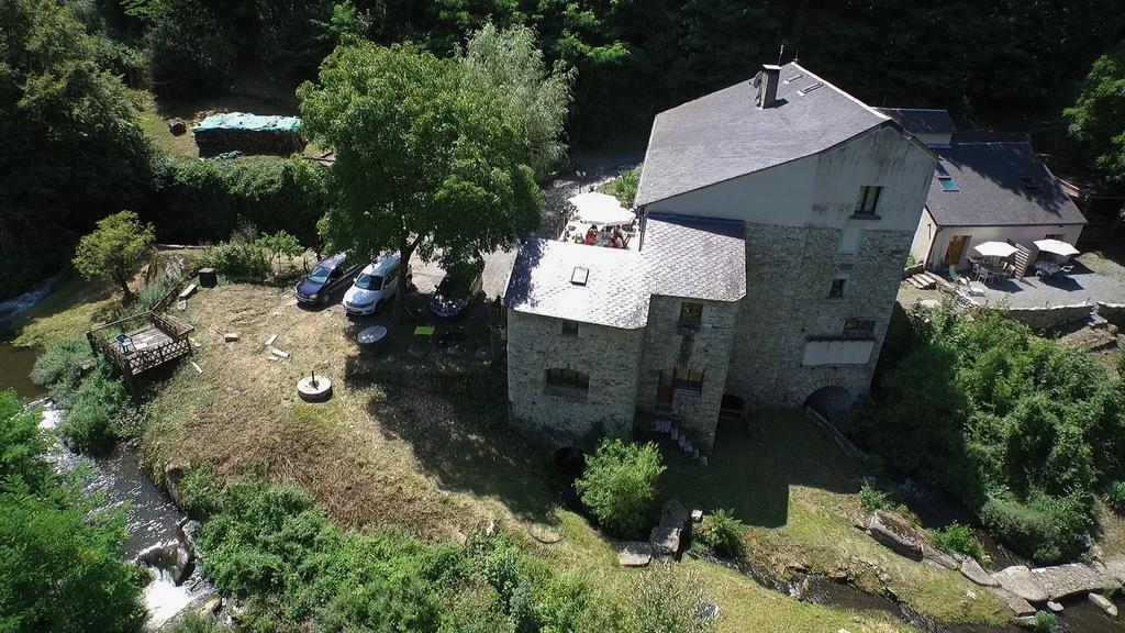 Moulin De Record Villa Ferrieres  Eksteriør bilde