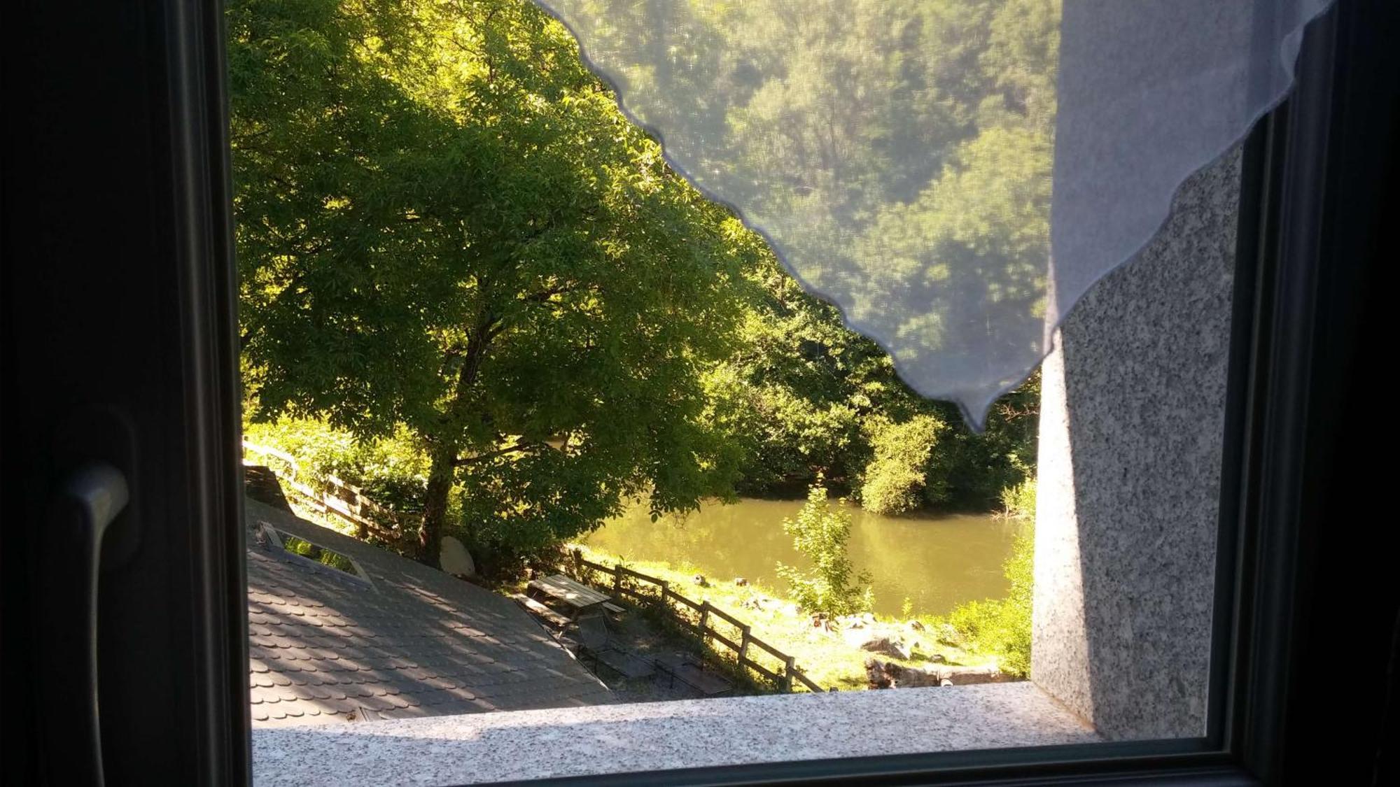 Moulin De Record Villa Ferrieres  Rom bilde