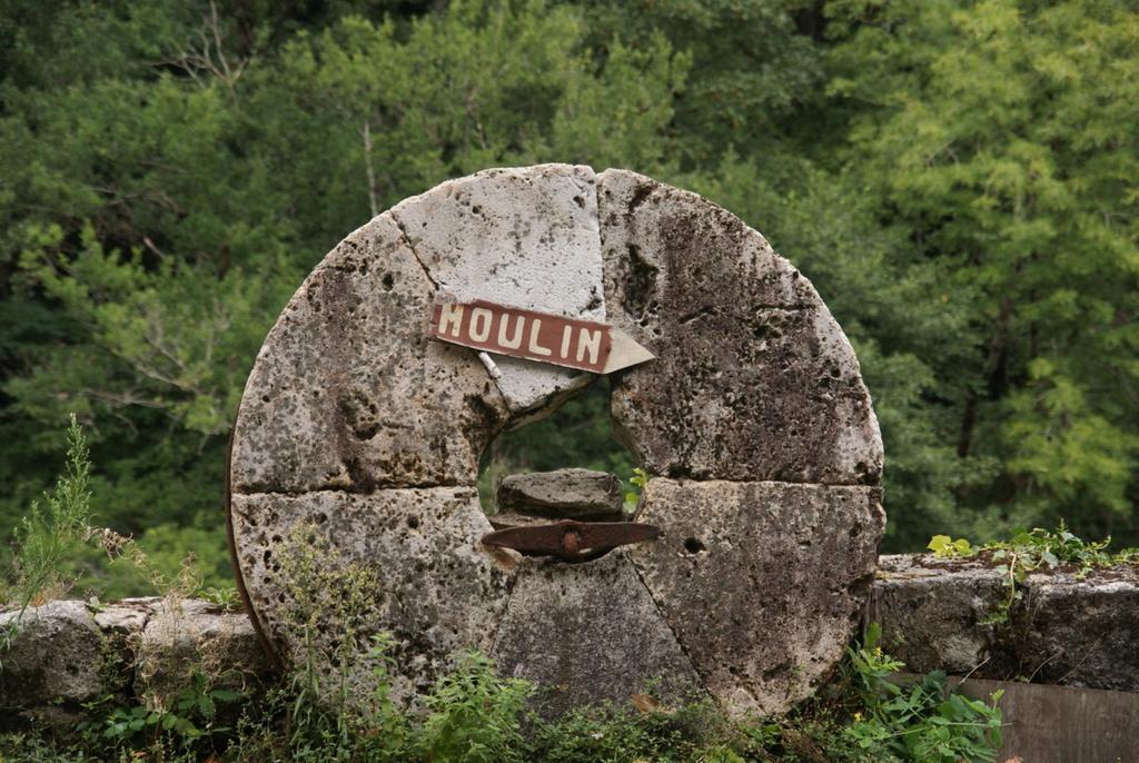 Moulin De Record Villa Ferrieres  Eksteriør bilde