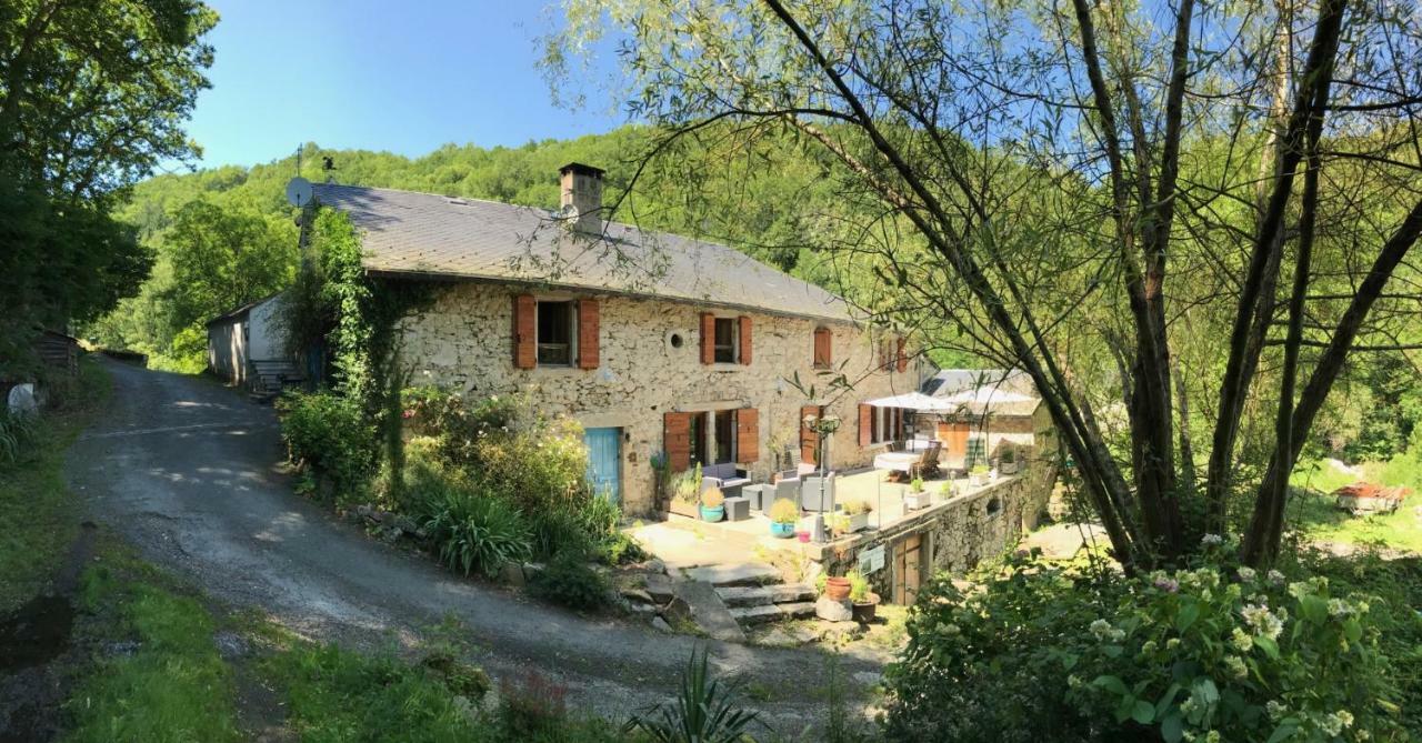 Moulin De Record Villa Ferrieres  Eksteriør bilde