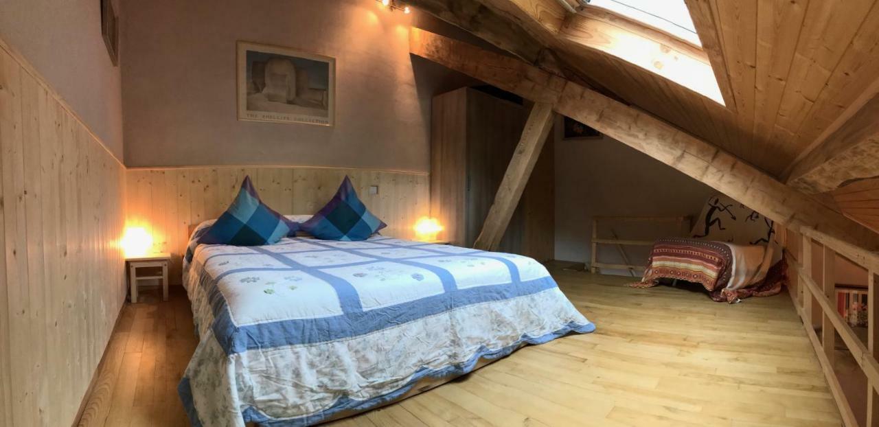 Moulin De Record Villa Ferrieres  Eksteriør bilde