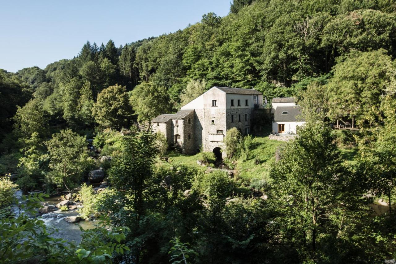 Moulin De Record Villa Ferrieres  Eksteriør bilde